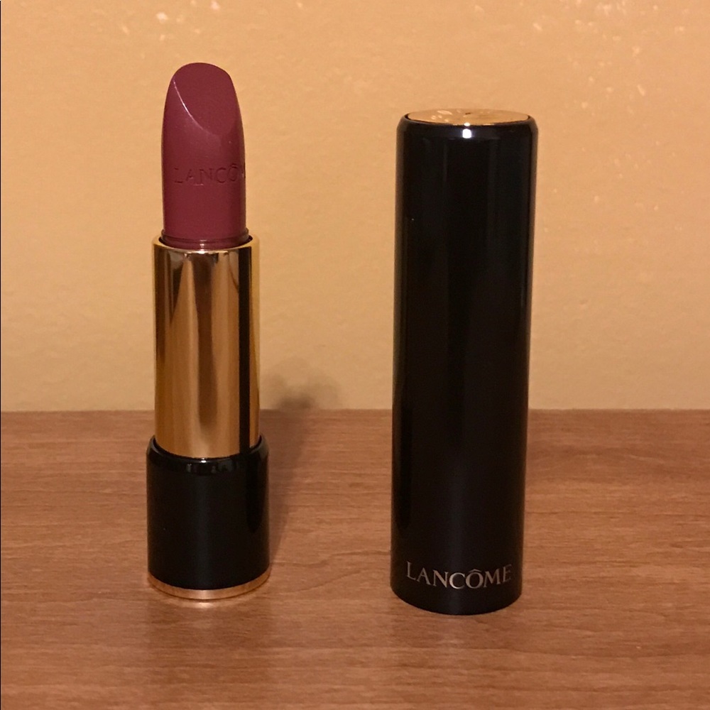 New Lancome L'absolu Rouge Lipstick 391 Exotic Orchid